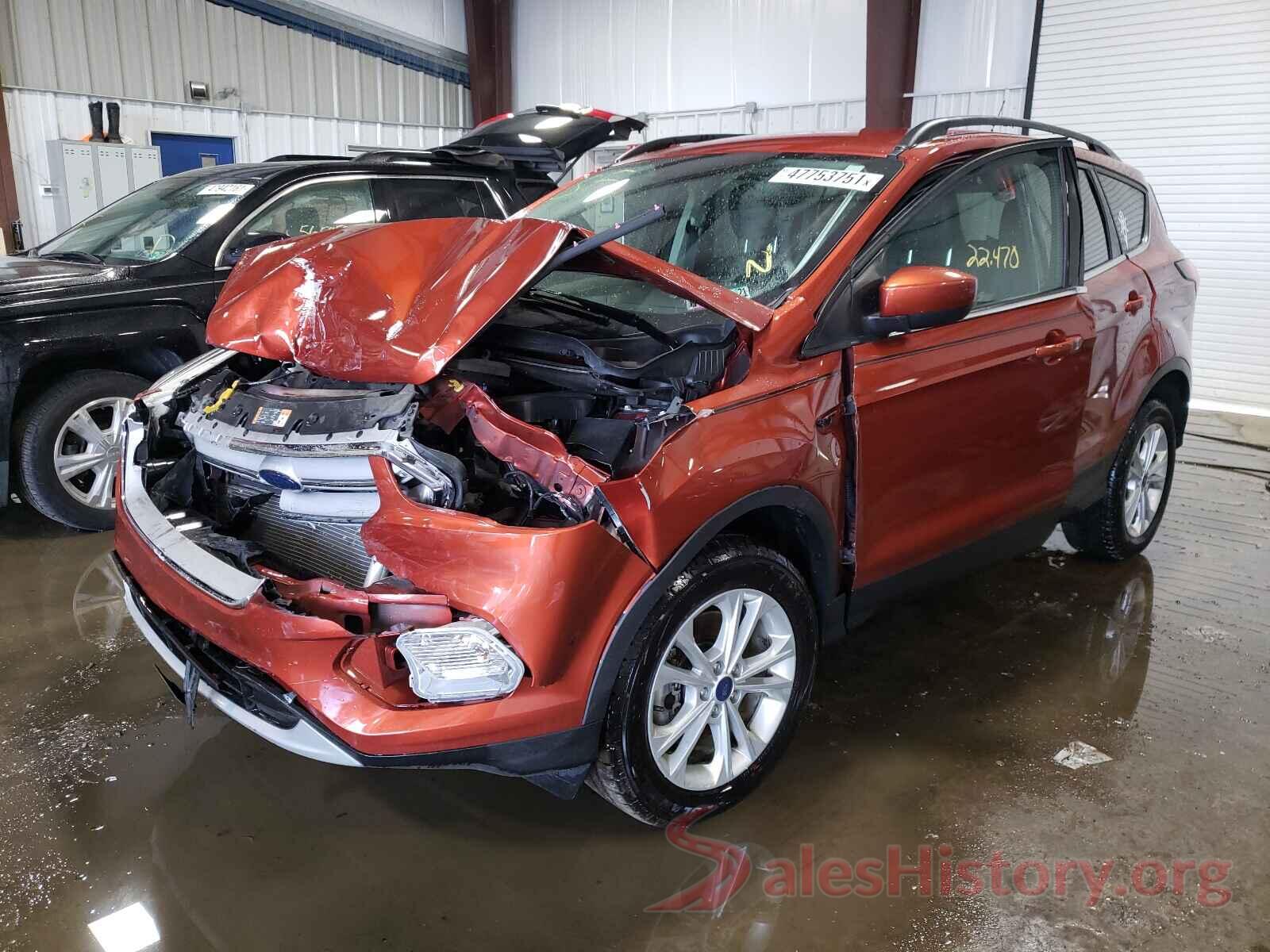 1FMCU9HD4KUC56405 2019 FORD ESCAPE