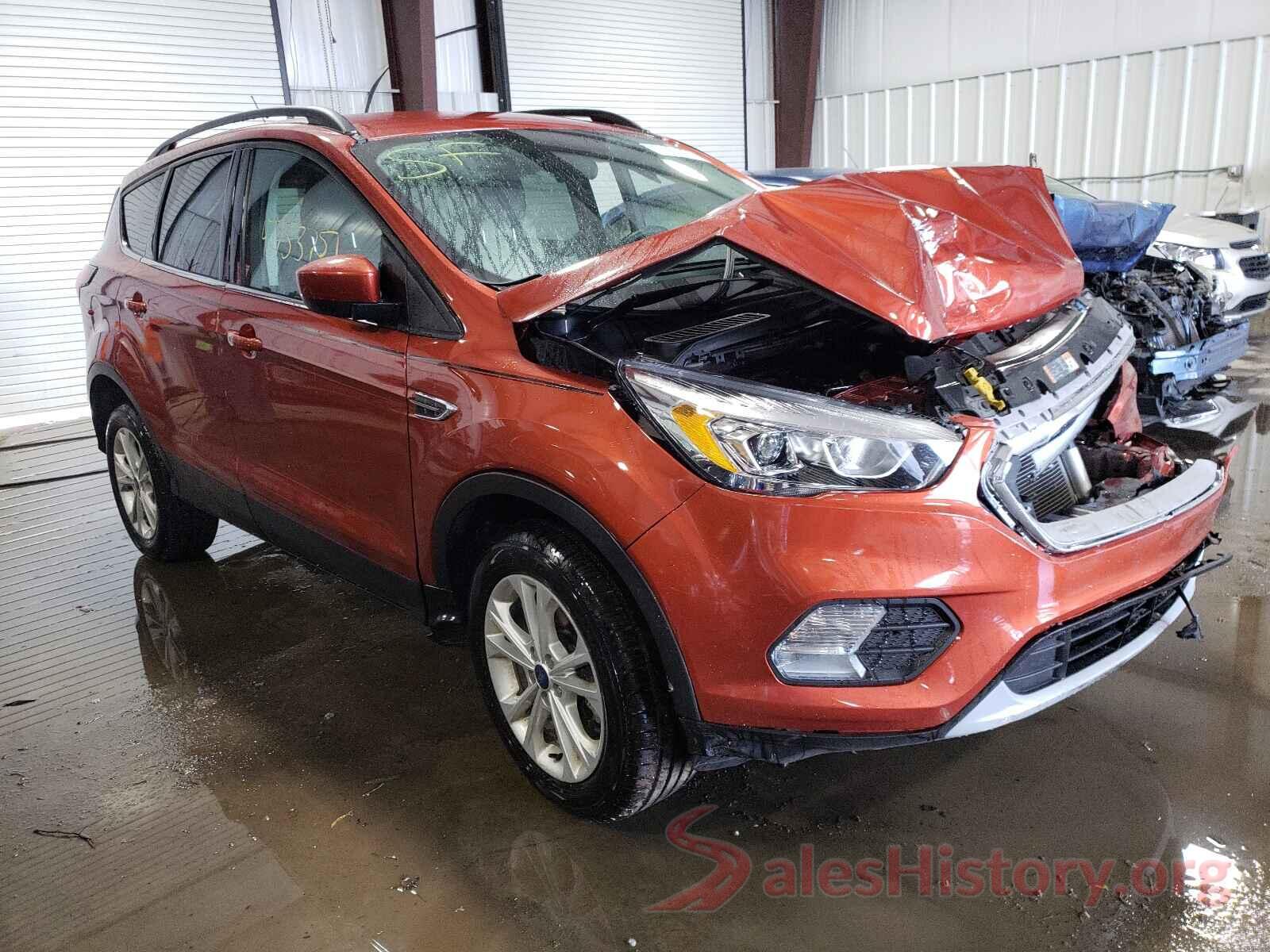 1FMCU9HD4KUC56405 2019 FORD ESCAPE