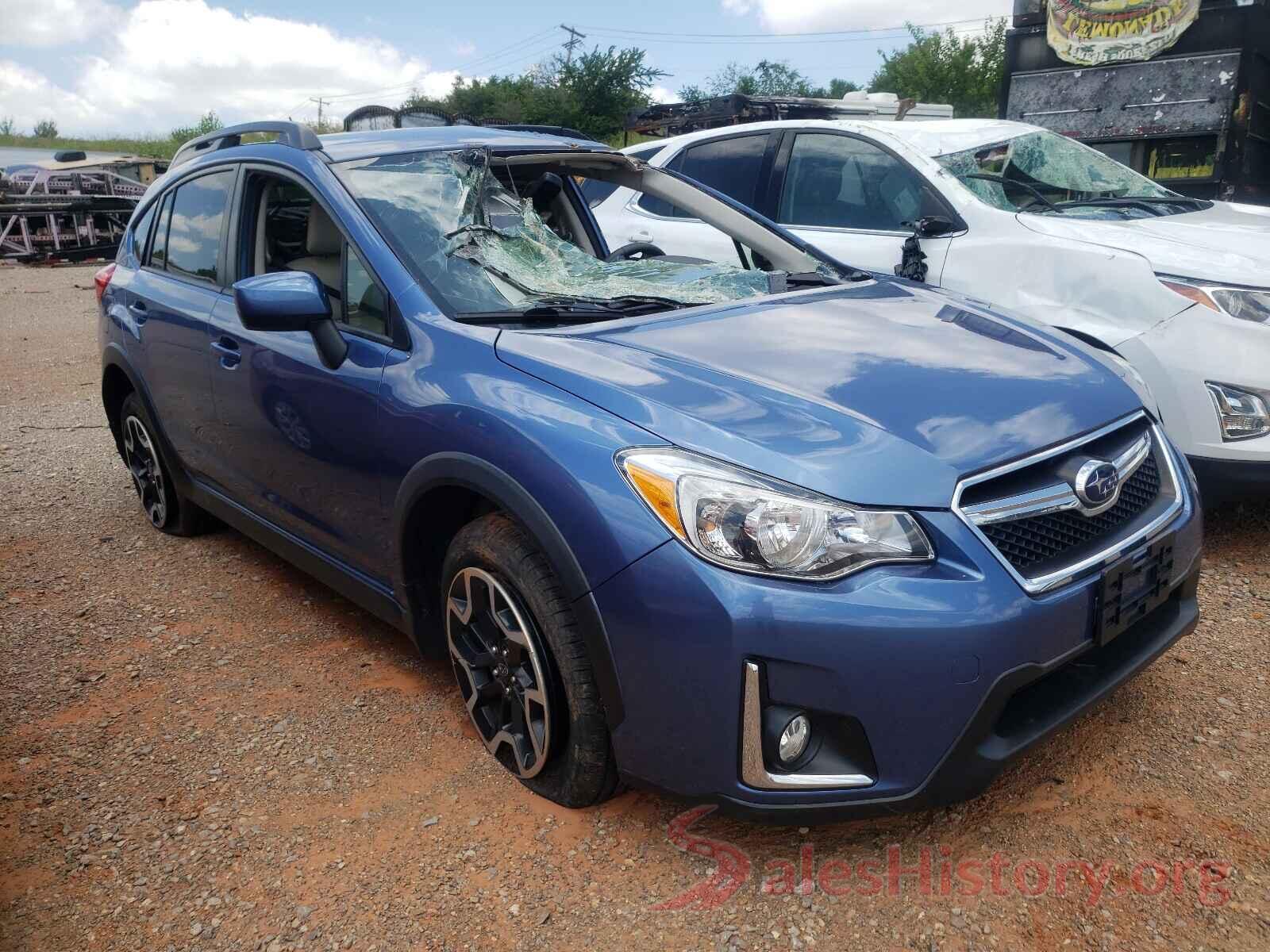 JF2GPABC0H8209342 2017 SUBARU CROSSTREK