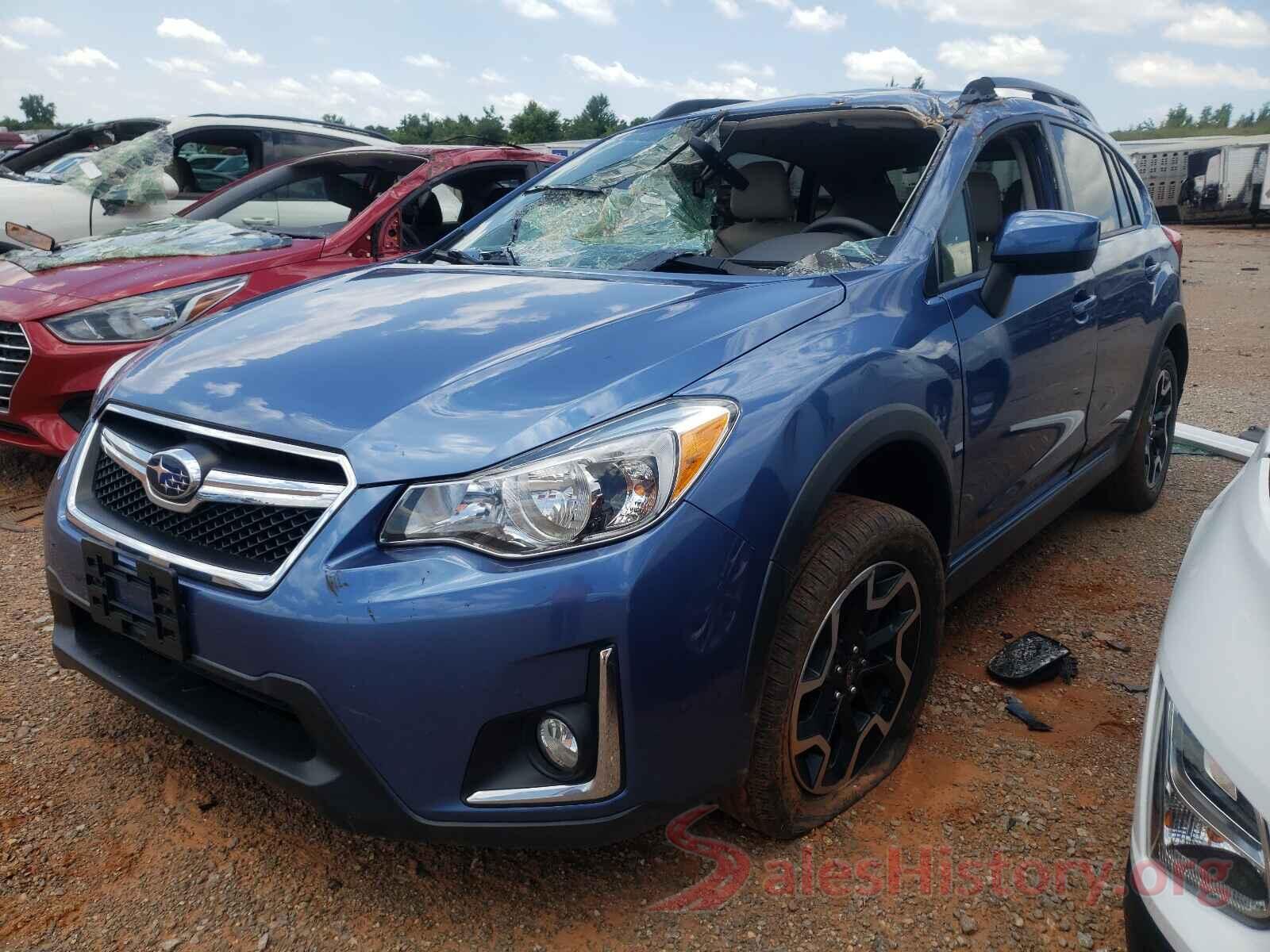 JF2GPABC0H8209342 2017 SUBARU CROSSTREK