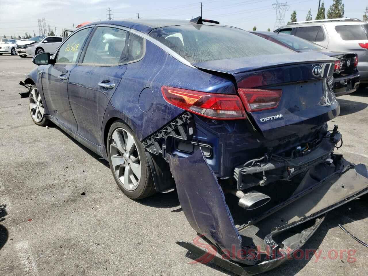 5XXGT4L30KG370028 2019 KIA OPTIMA