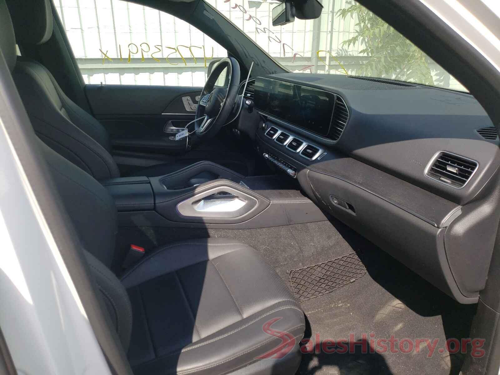 4JGFB4KB4LA052302 2020 MERCEDES-BENZ GLE-CLASS