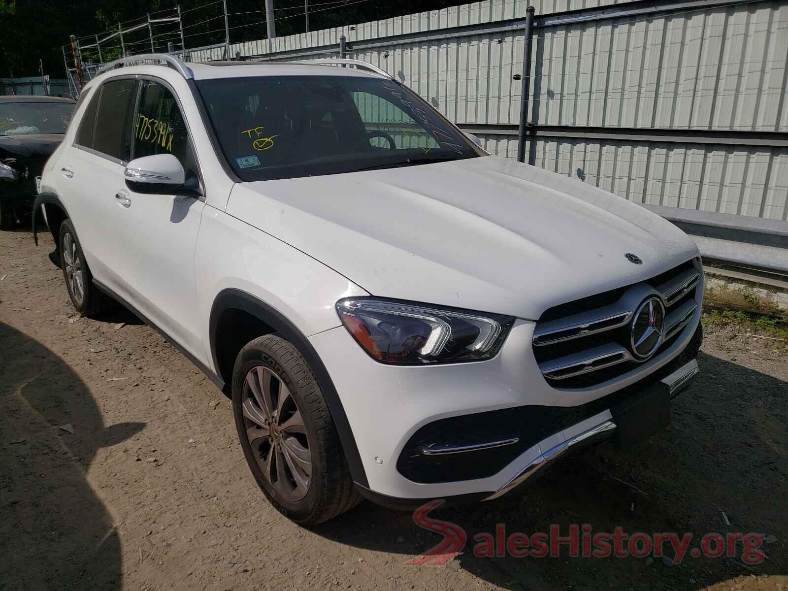 4JGFB4KB4LA052302 2020 MERCEDES-BENZ GLE-CLASS