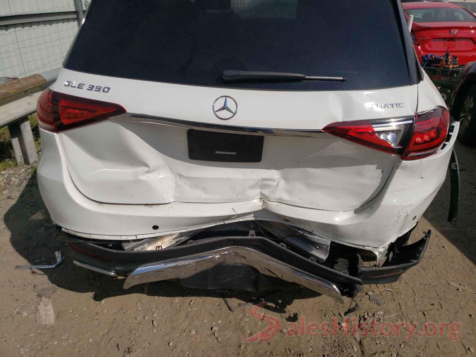 4JGFB4KB4LA052302 2020 MERCEDES-BENZ GLE-CLASS