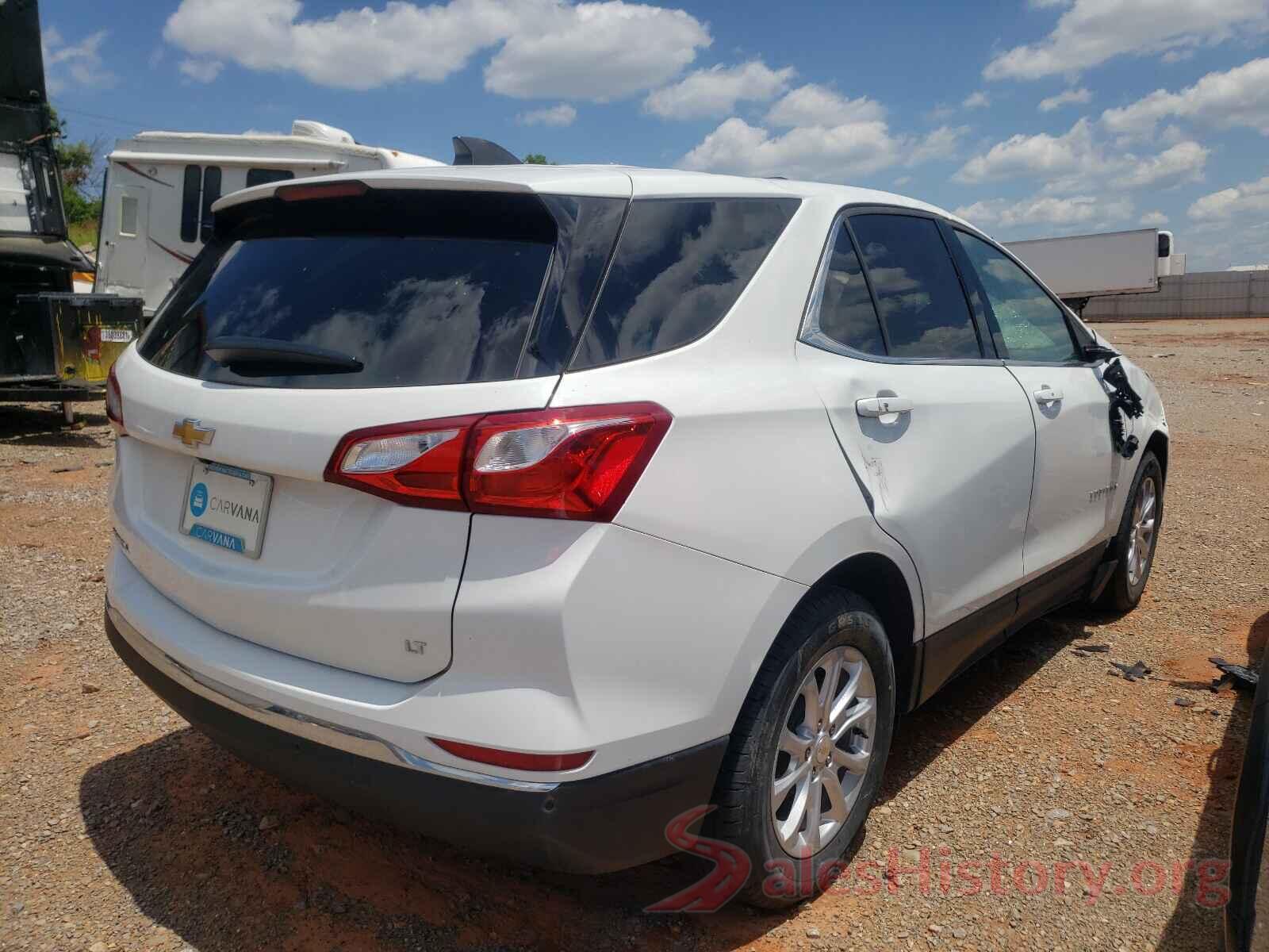 3GNAXKEV1KS504625 2019 CHEVROLET EQUINOX