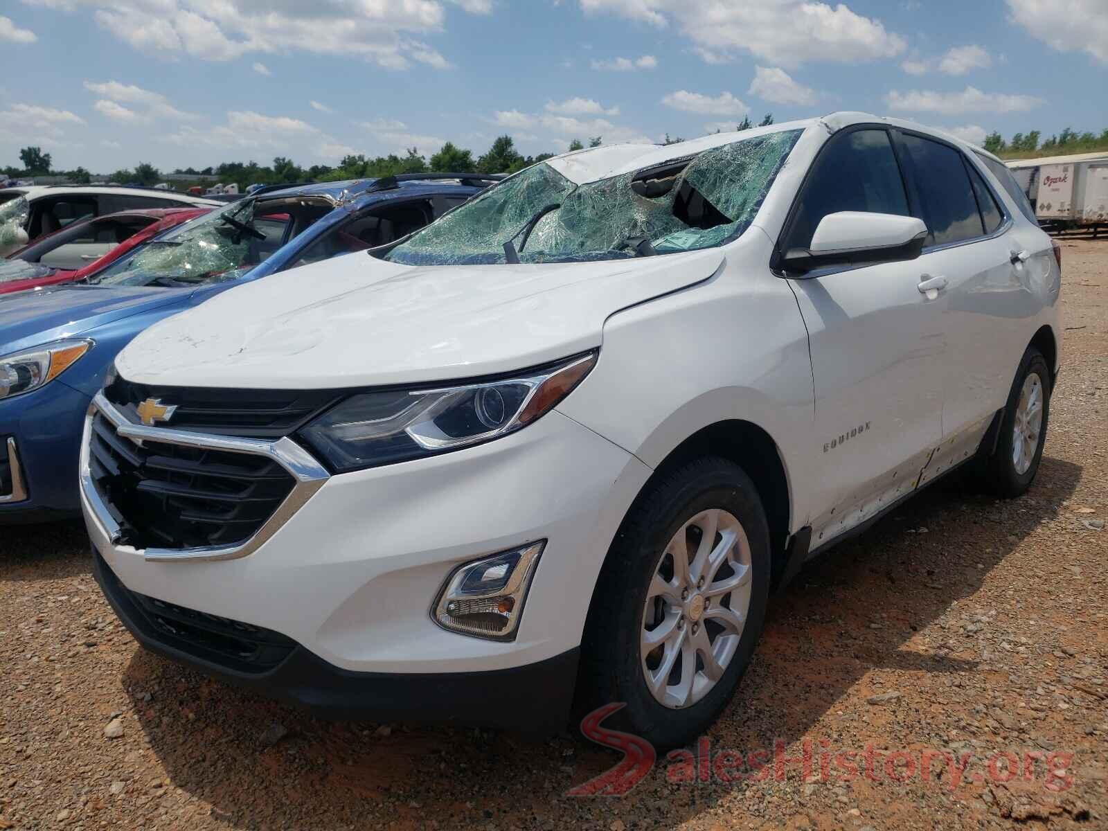 3GNAXKEV1KS504625 2019 CHEVROLET EQUINOX