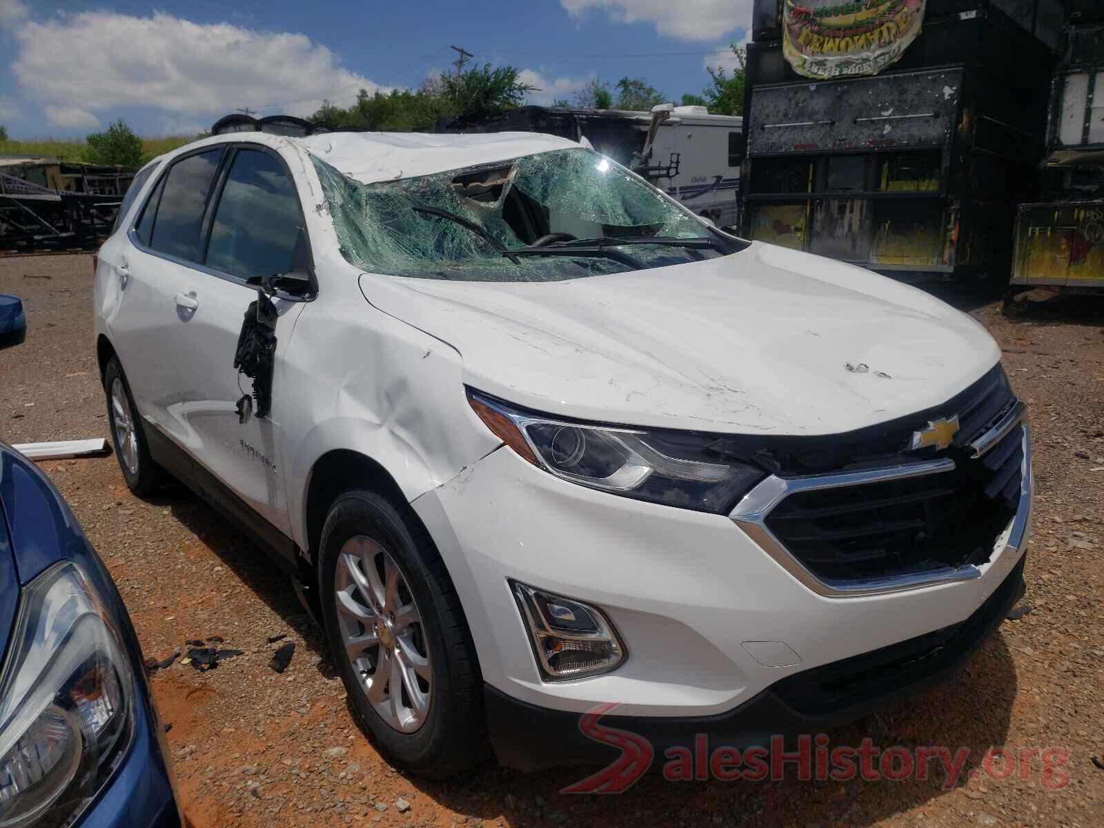 3GNAXKEV1KS504625 2019 CHEVROLET EQUINOX