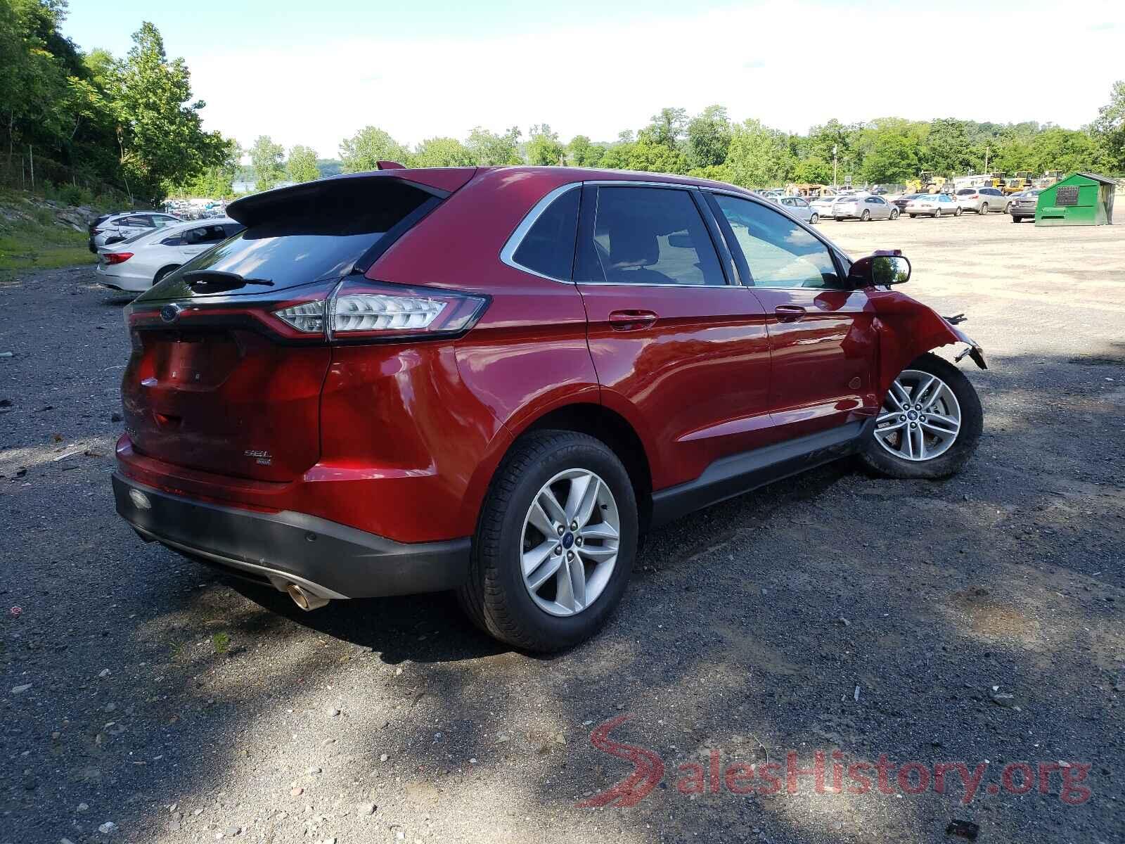 2FMPK4J89HBB54152 2017 FORD EDGE