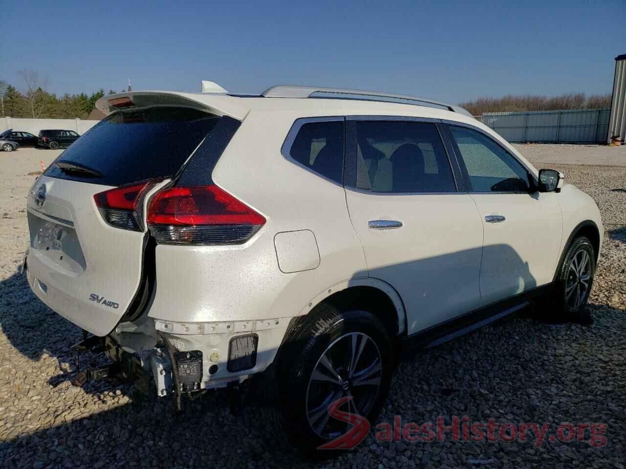 5N1AT2MV6KC727864 2019 NISSAN ROGUE