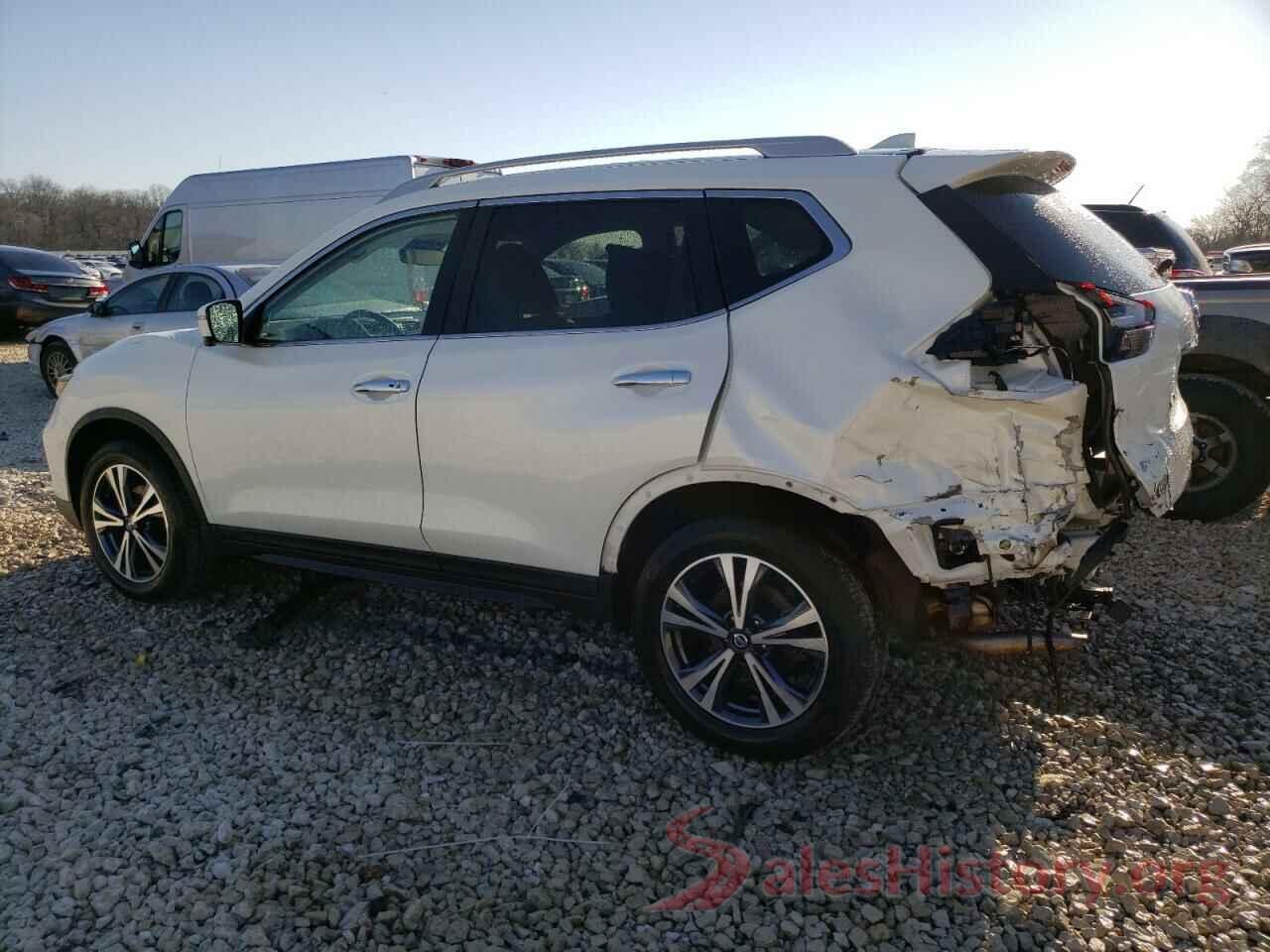 5N1AT2MV6KC727864 2019 NISSAN ROGUE