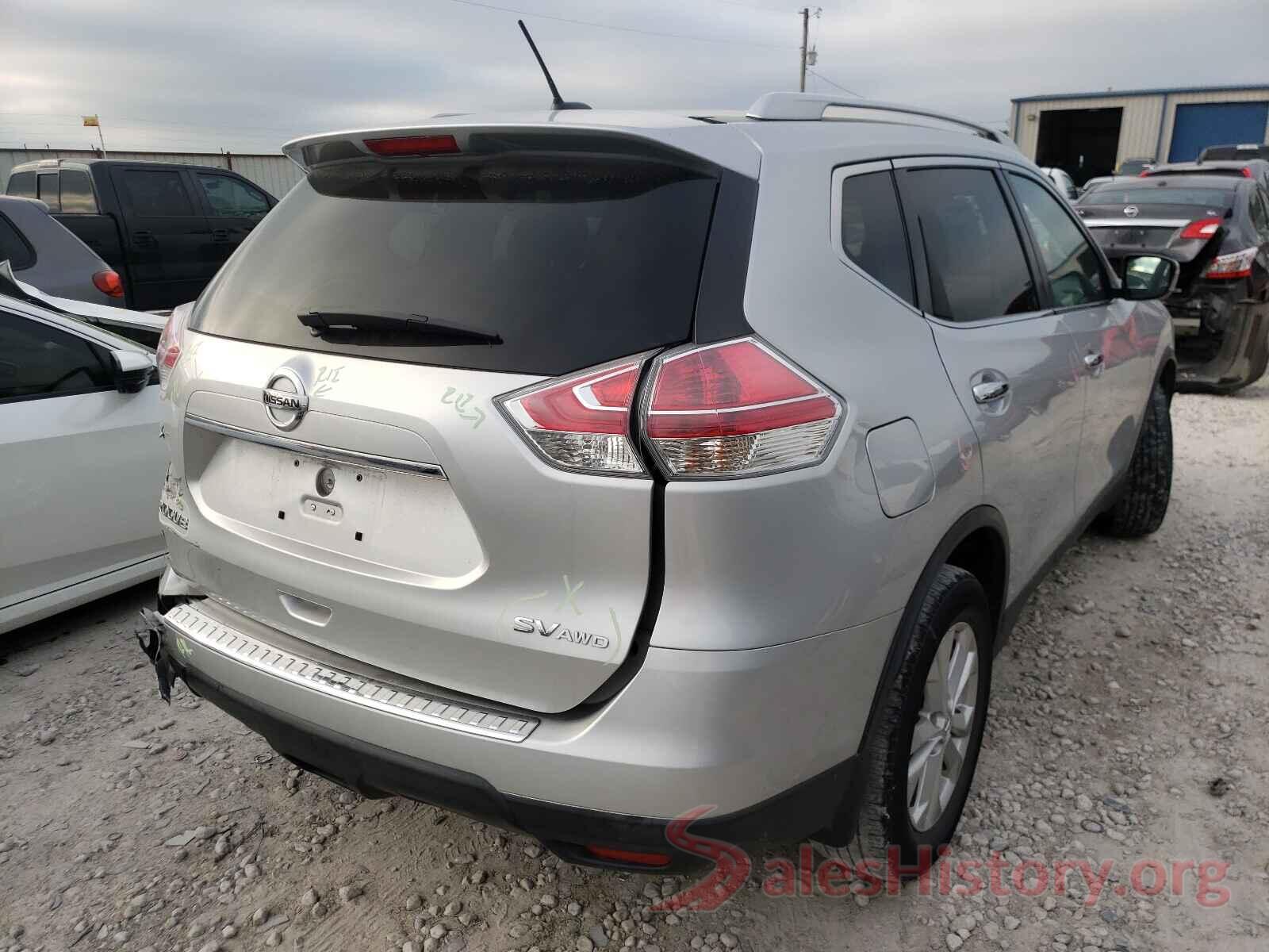 KNMAT2MV0GP647867 2016 NISSAN ROGUE