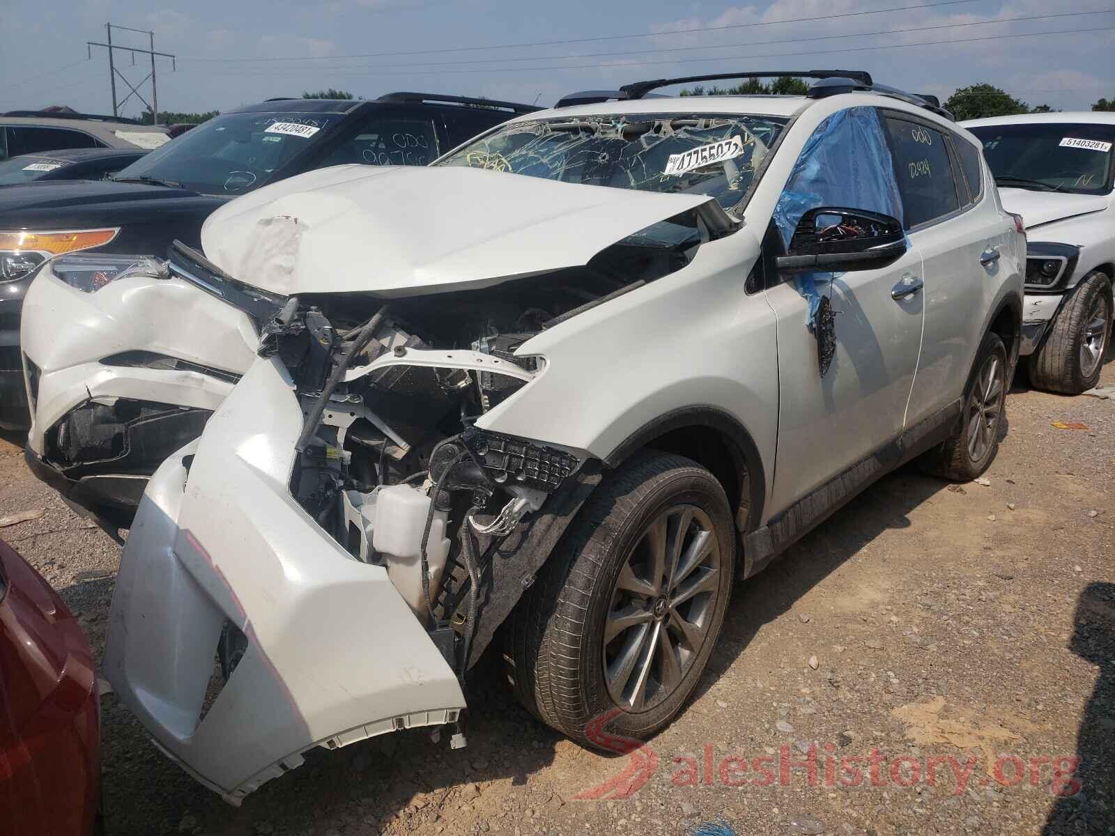 JTMYFREV7JD127512 2018 TOYOTA RAV4