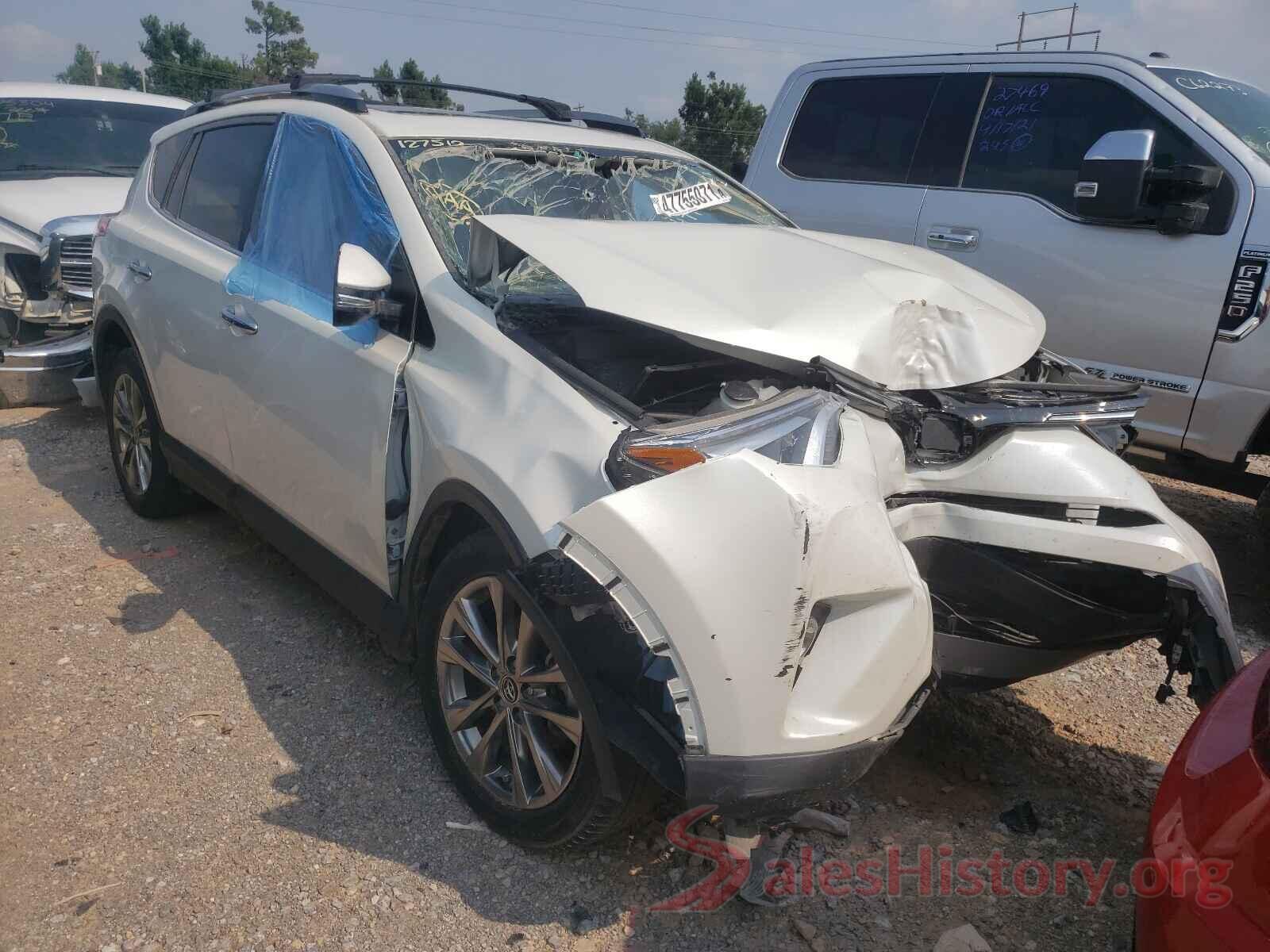 JTMYFREV7JD127512 2018 TOYOTA RAV4