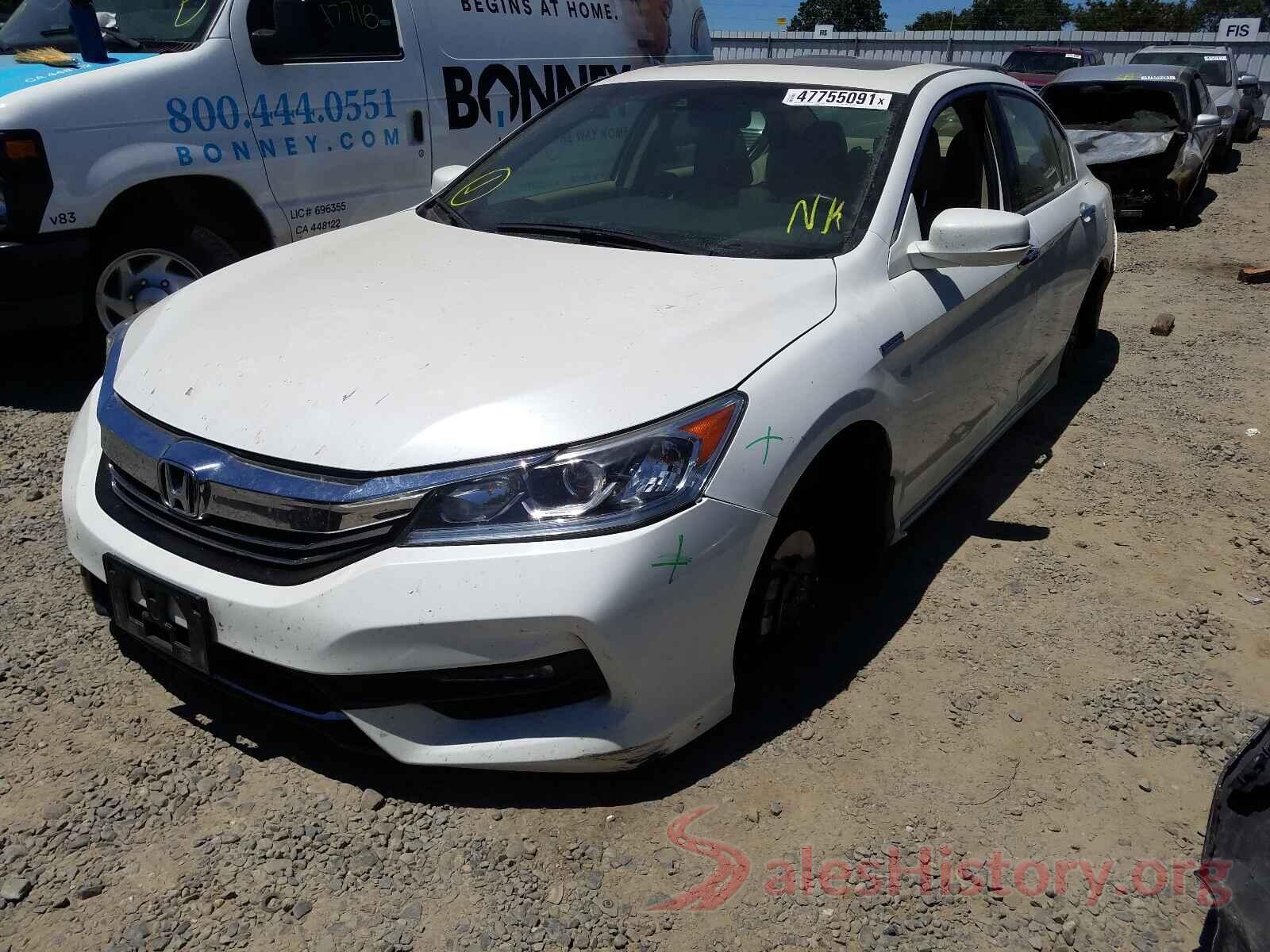 JHMCR6F57HC014382 2017 HONDA ACCORD