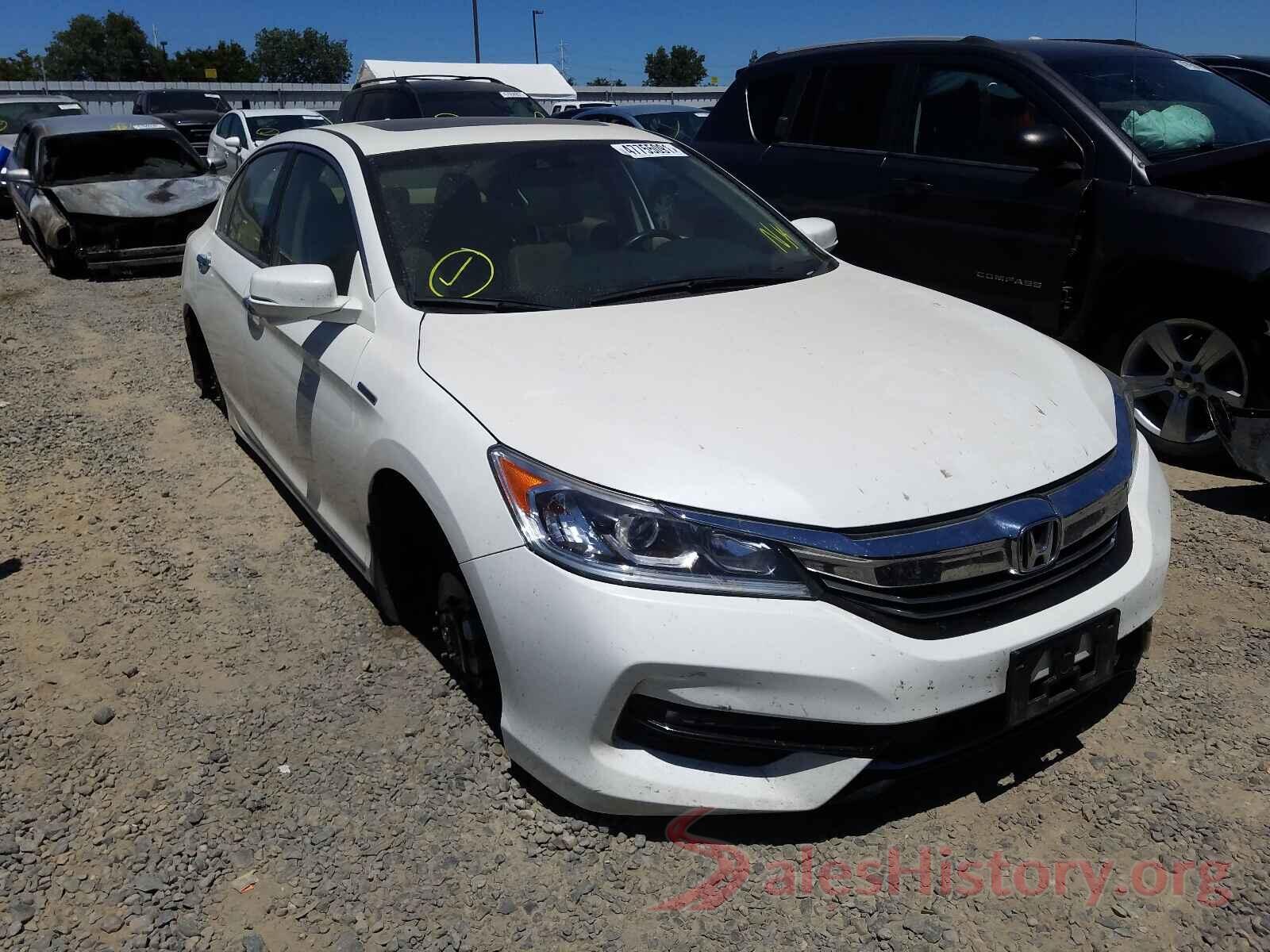 JHMCR6F57HC014382 2017 HONDA ACCORD