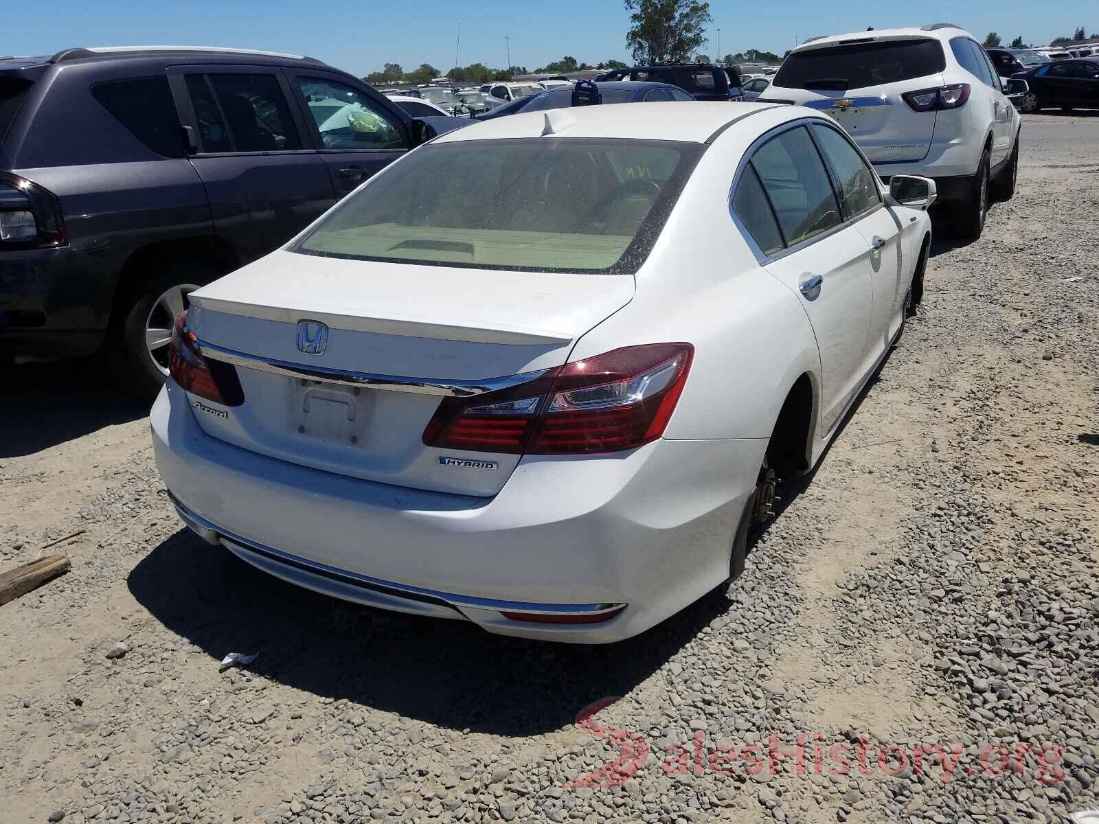 JHMCR6F57HC014382 2017 HONDA ACCORD