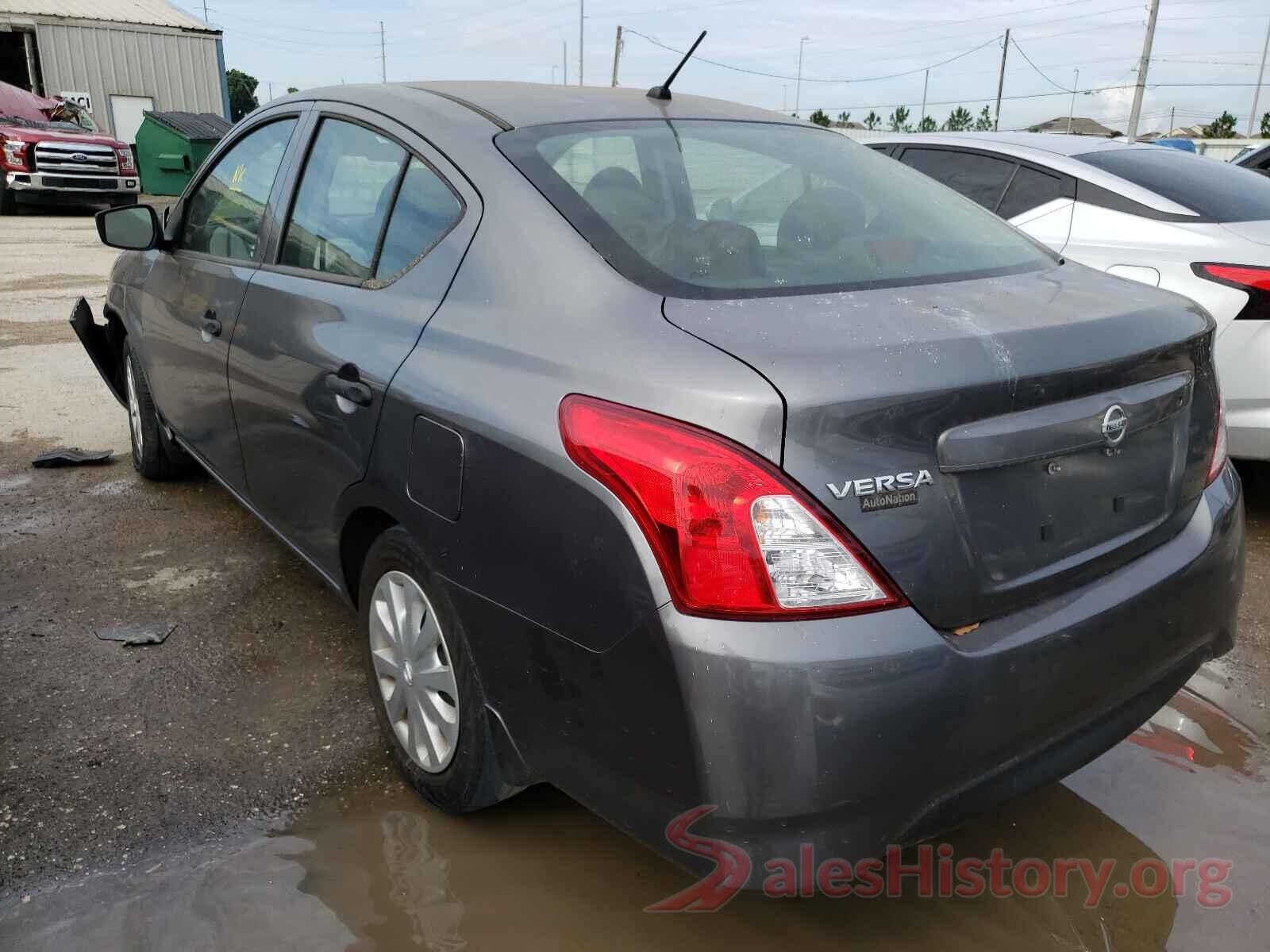 3N1CN7AP7GL862103 2016 NISSAN VERSA