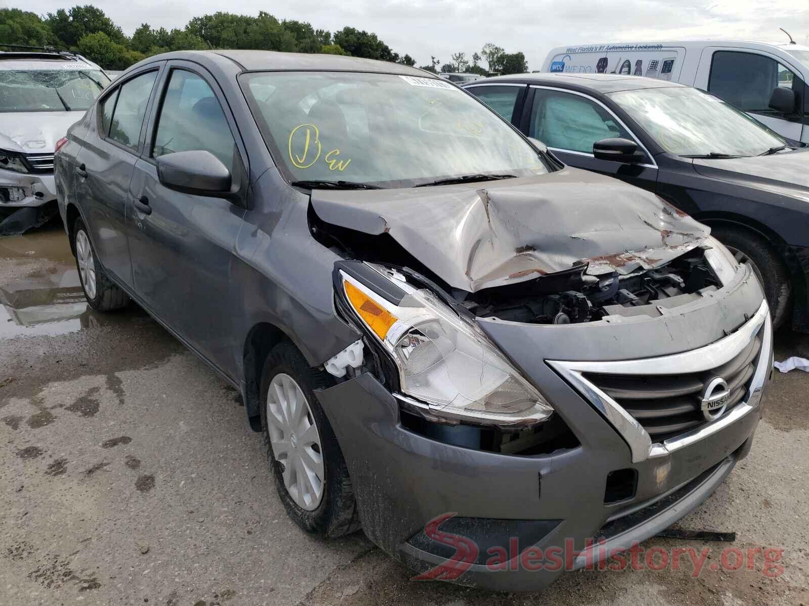 3N1CN7AP7GL862103 2016 NISSAN VERSA