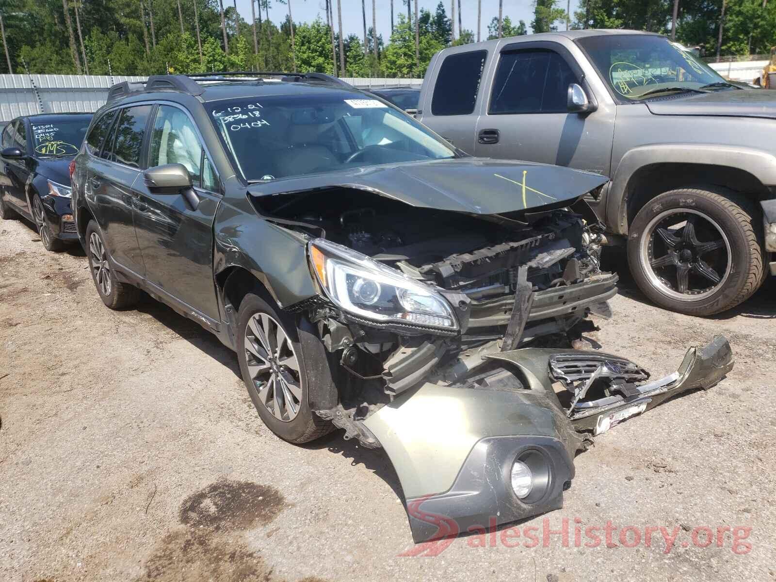 4S4BSEKCXH3260404 2017 SUBARU OUTBACK