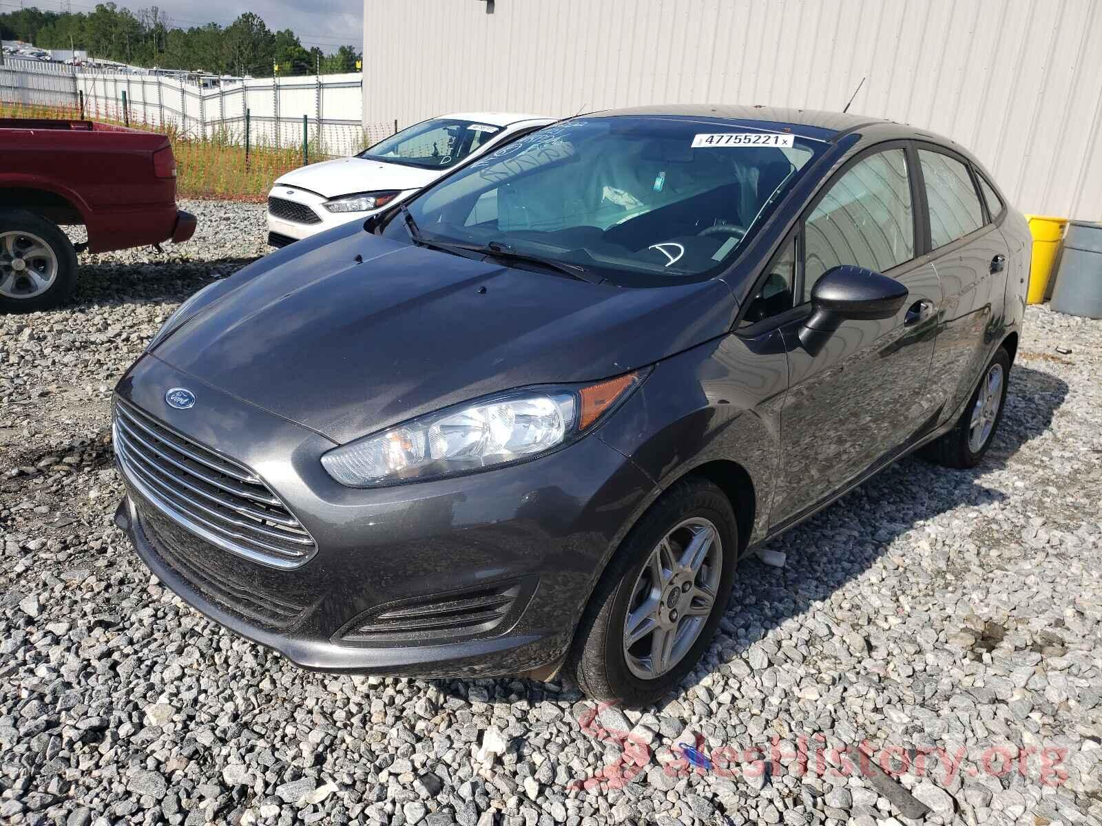 3FADP4BJ3KM151110 2019 FORD FIESTA