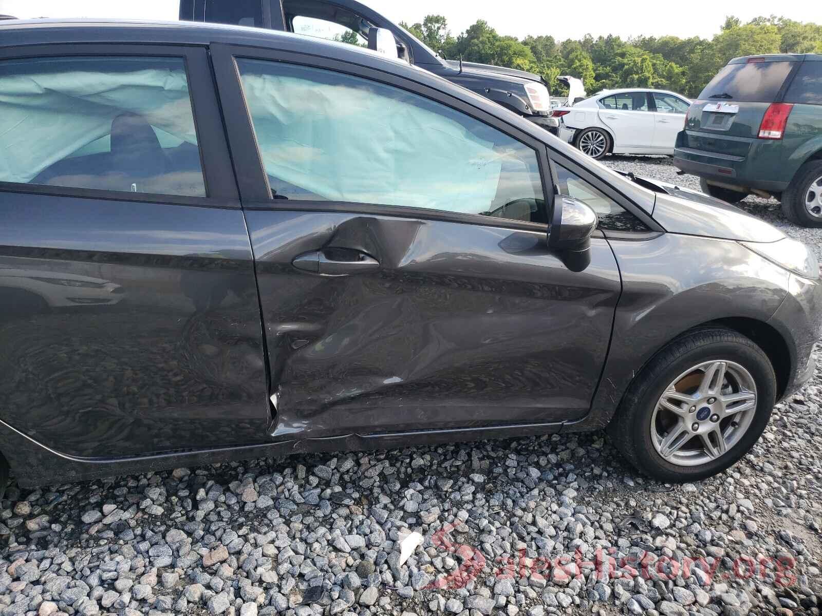 3FADP4BJ3KM151110 2019 FORD FIESTA