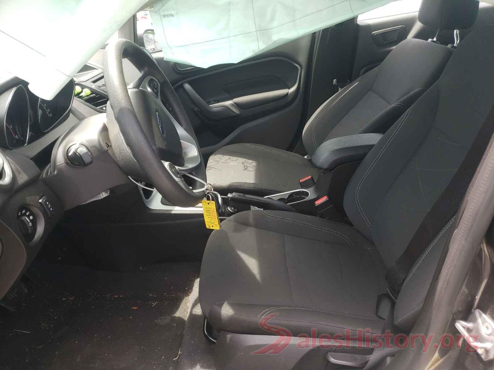 3FADP4BJ3KM151110 2019 FORD FIESTA