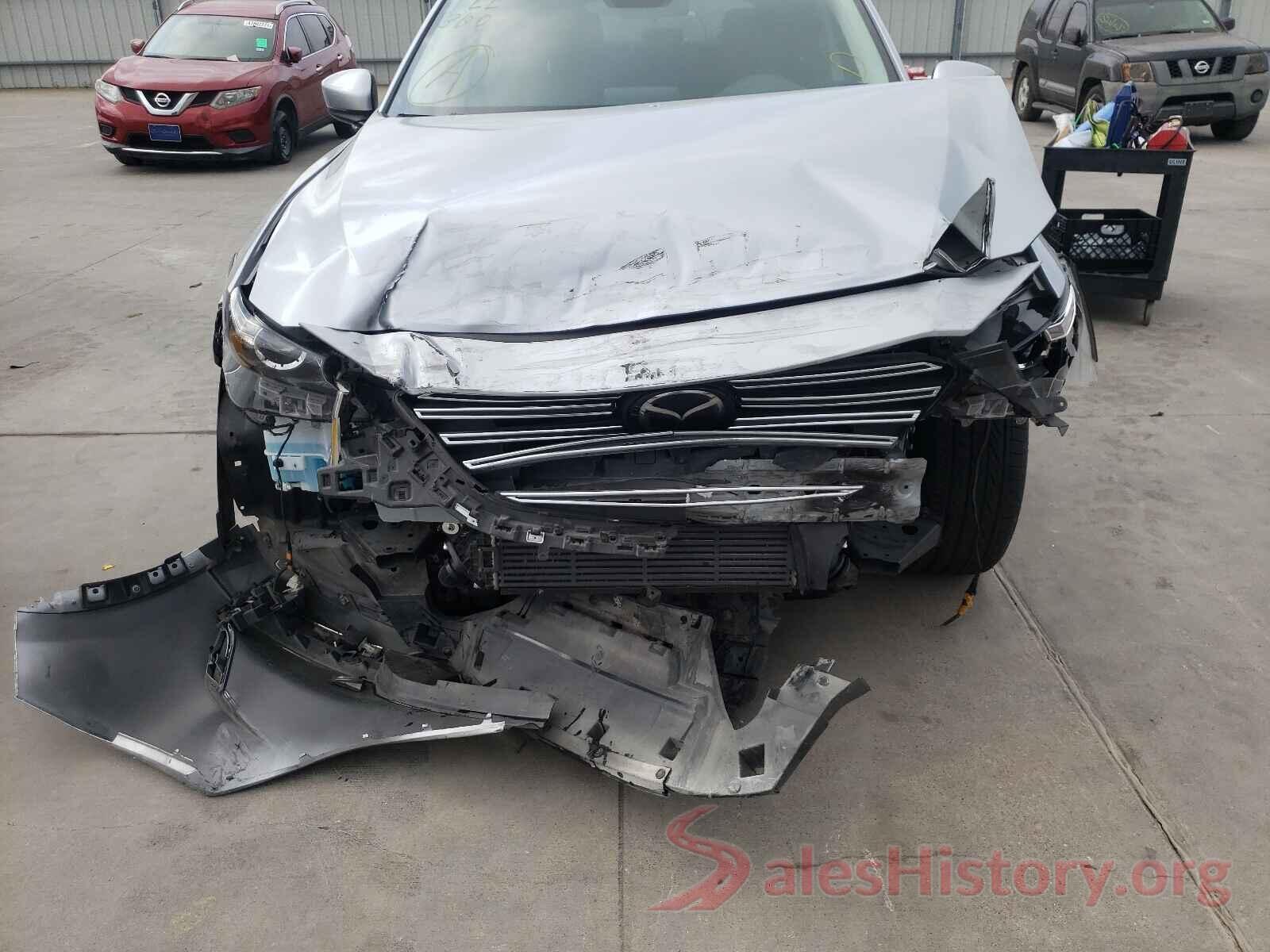 JM3TCABY7J0209581 2018 MAZDA CX-9