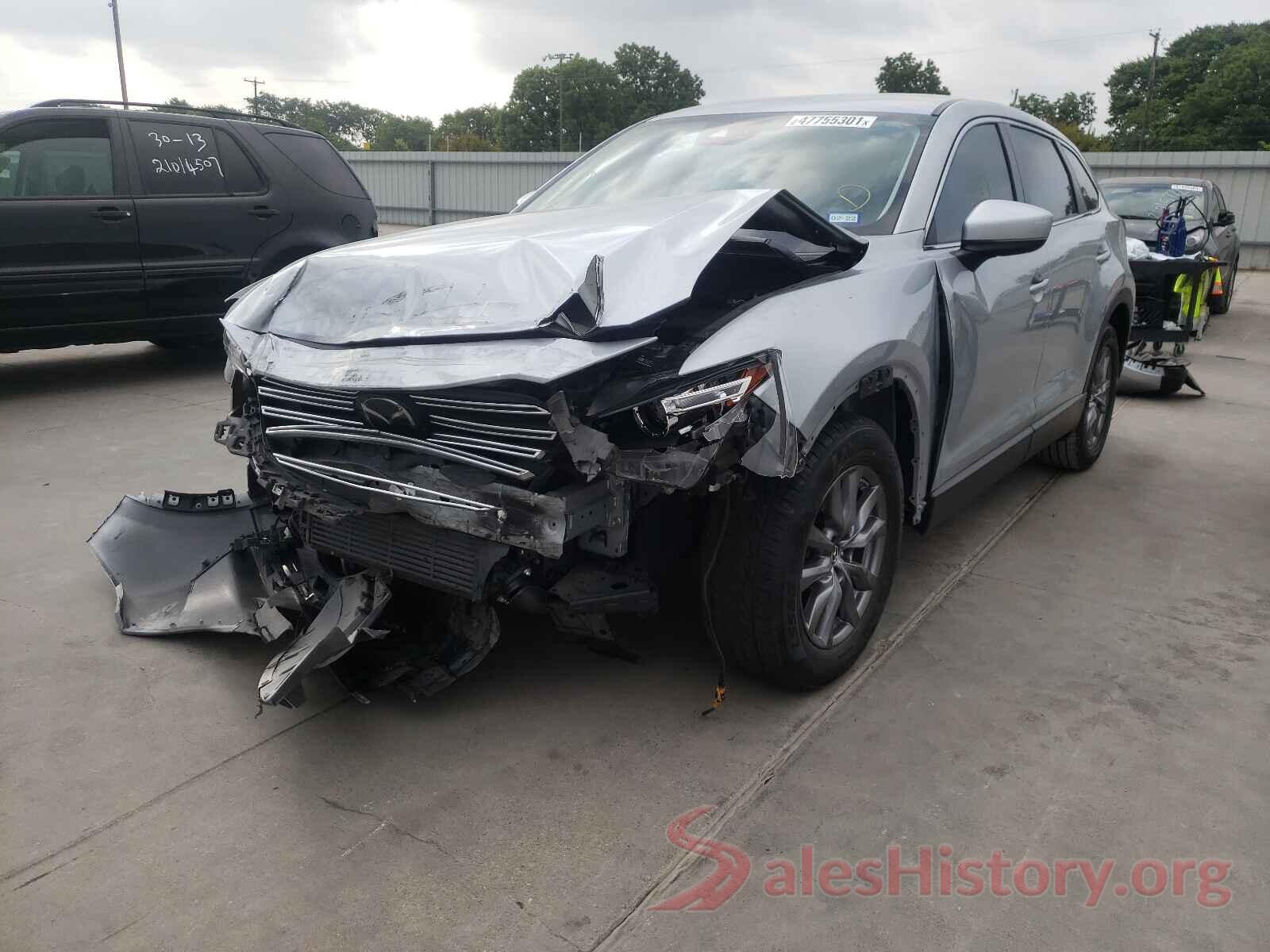 JM3TCABY7J0209581 2018 MAZDA CX-9