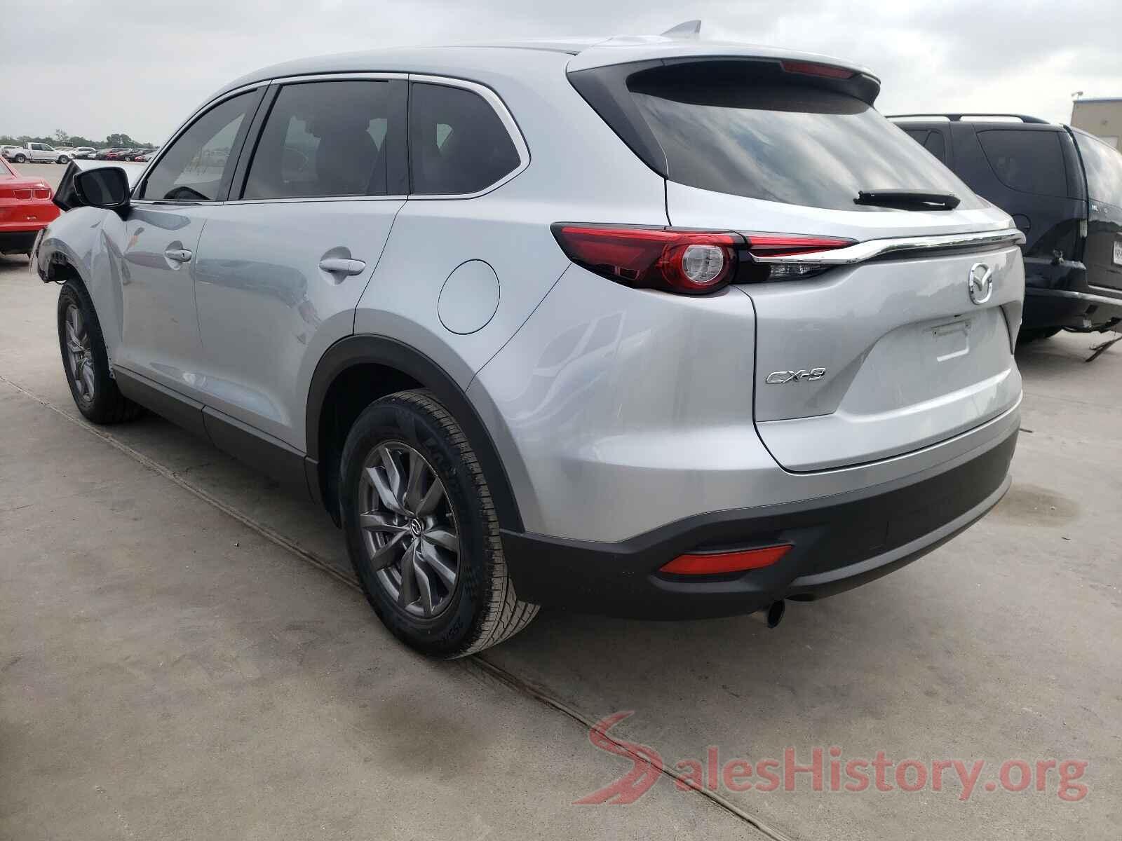 JM3TCABY7J0209581 2018 MAZDA CX-9