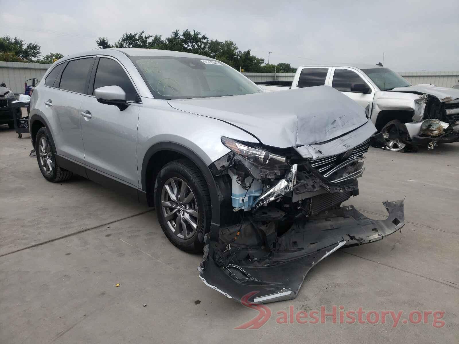 JM3TCABY7J0209581 2018 MAZDA CX-9