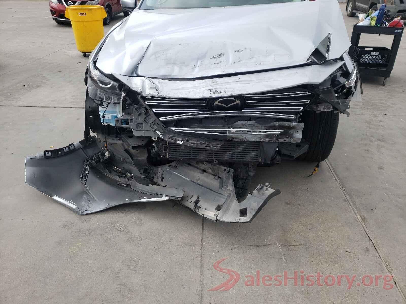 JM3TCABY7J0209581 2018 MAZDA CX-9