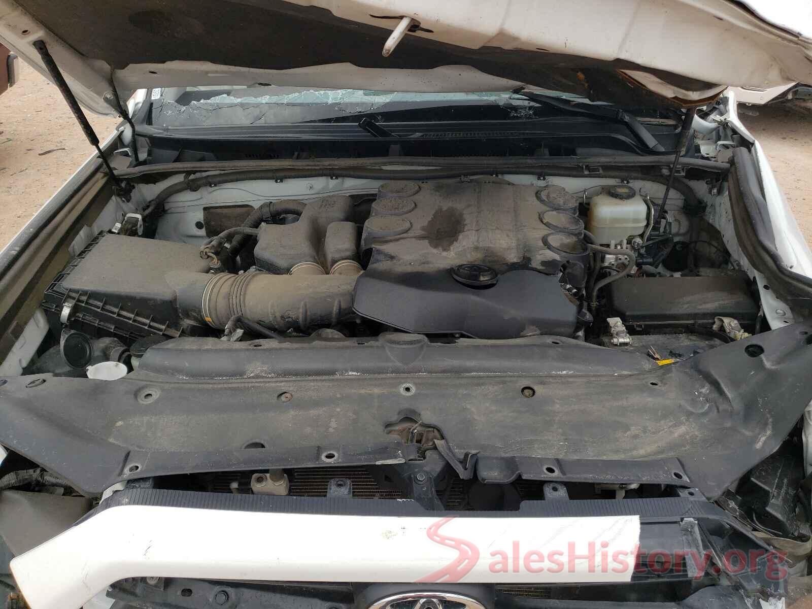 JTEBU5JR2K5662543 2019 TOYOTA 4RUNNER