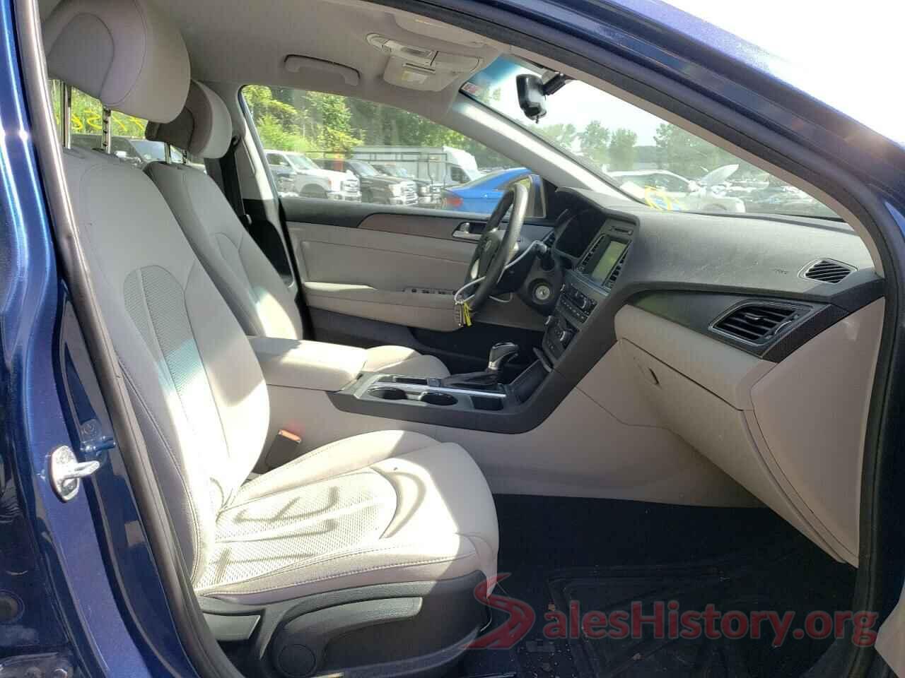 5NPE34AF7HH545084 2017 HYUNDAI SONATA