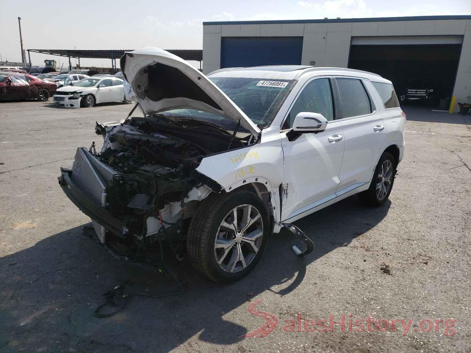 KM8R5DHE5MU296871 2021 HYUNDAI PALISADE