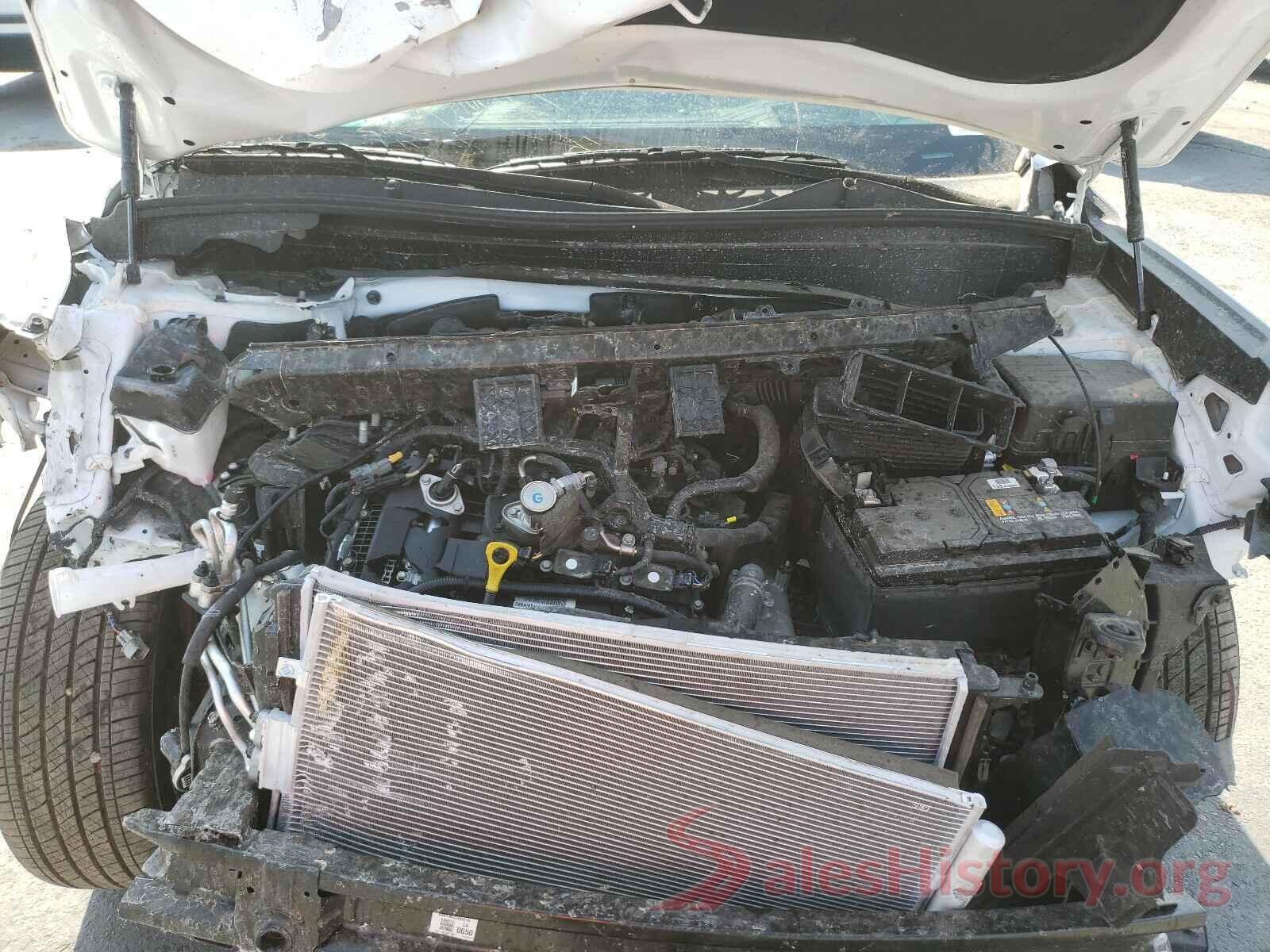 KM8R5DHE5MU296871 2021 HYUNDAI PALISADE