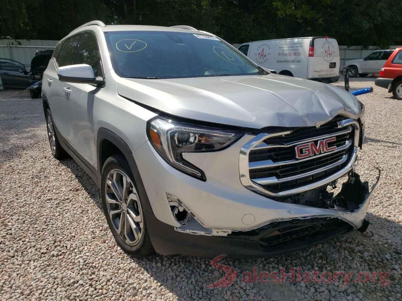 3GKALPEX8KL352215 2019 GMC TERRAIN