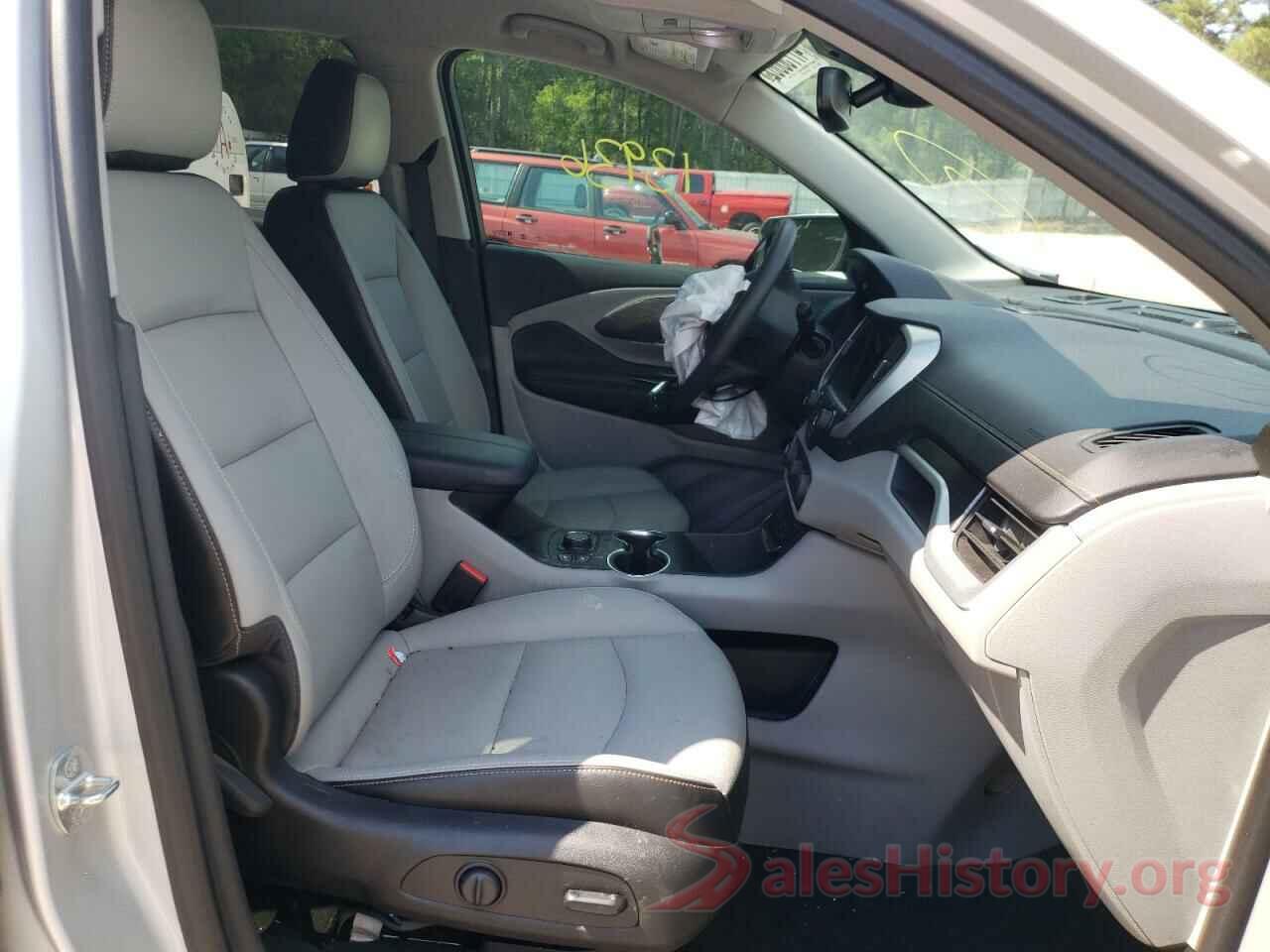 3GKALPEX8KL352215 2019 GMC TERRAIN