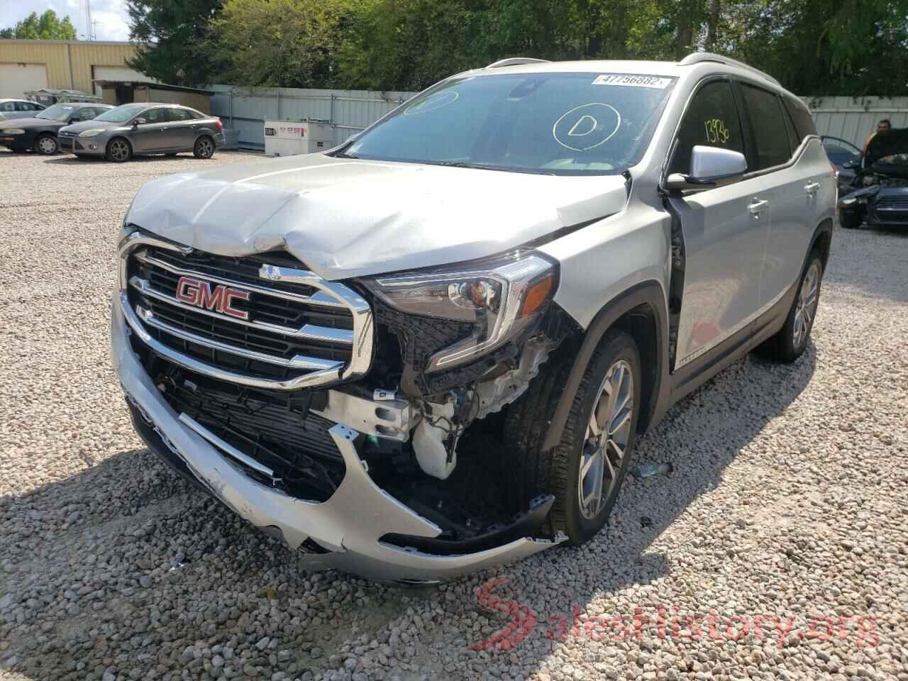 3GKALPEX8KL352215 2019 GMC TERRAIN