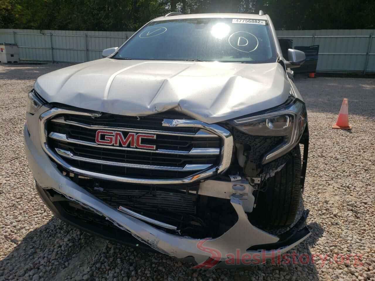 3GKALPEX8KL352215 2019 GMC TERRAIN