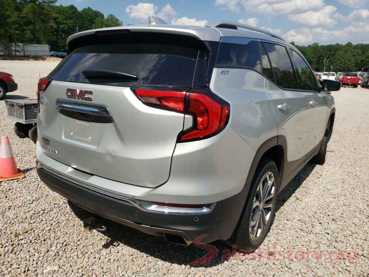 3GKALPEX8KL352215 2019 GMC TERRAIN