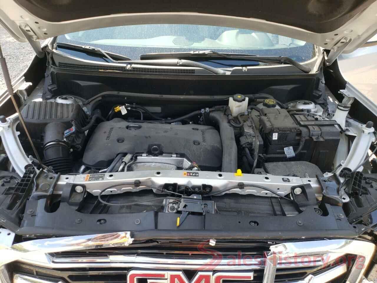 3GKALPEX8KL352215 2019 GMC TERRAIN