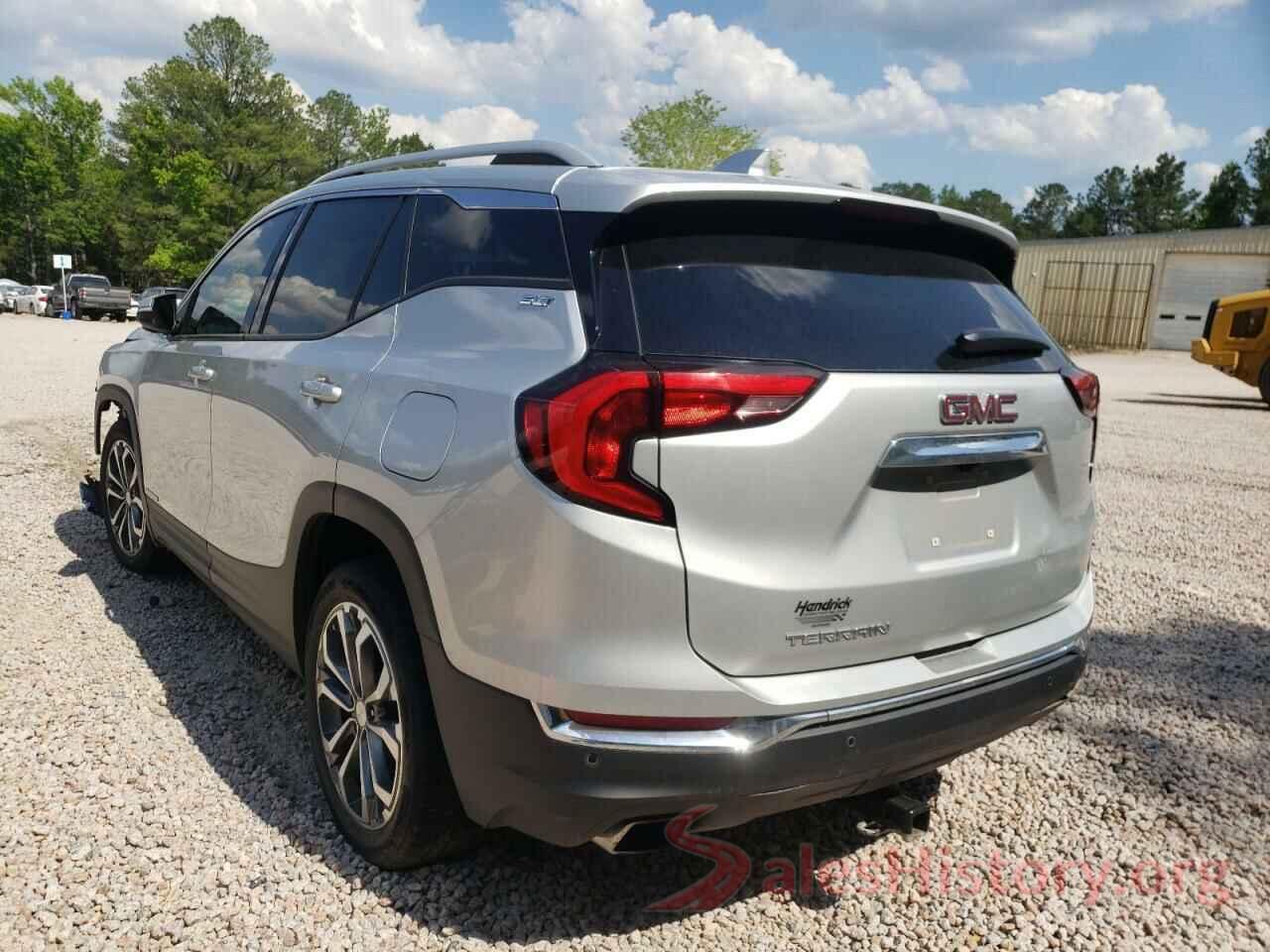 3GKALPEX8KL352215 2019 GMC TERRAIN