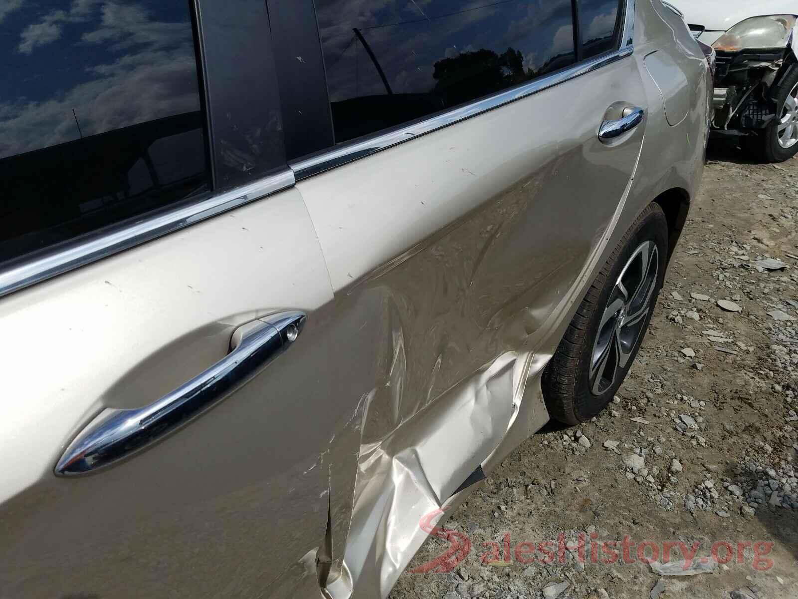 1HGCR2F37GA023006 2016 HONDA ACCORD