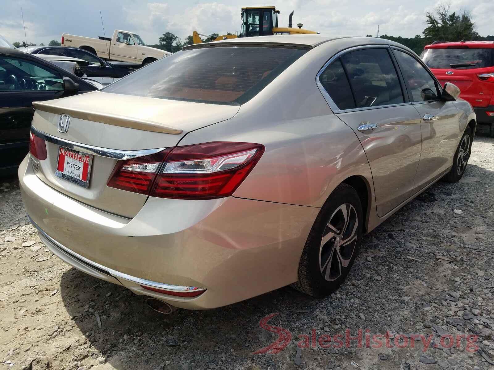 1HGCR2F37GA023006 2016 HONDA ACCORD