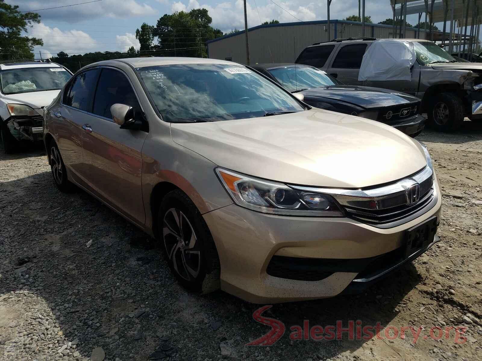 1HGCR2F37GA023006 2016 HONDA ACCORD