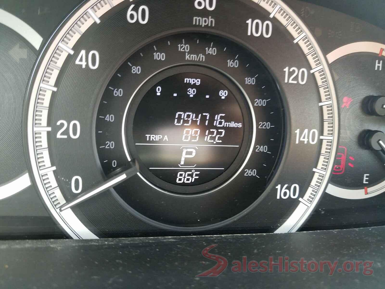 1HGCR2F37GA023006 2016 HONDA ACCORD