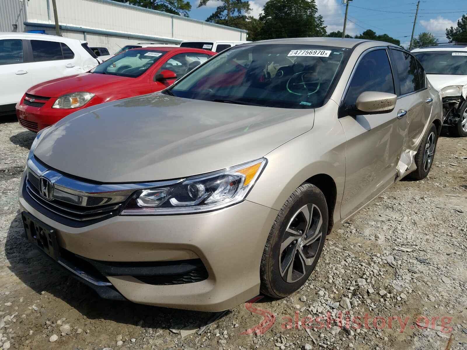 1HGCR2F37GA023006 2016 HONDA ACCORD