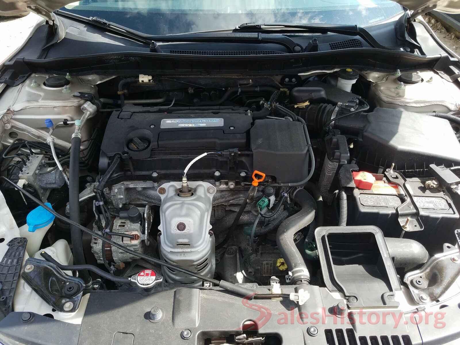 1HGCR2F37GA023006 2016 HONDA ACCORD