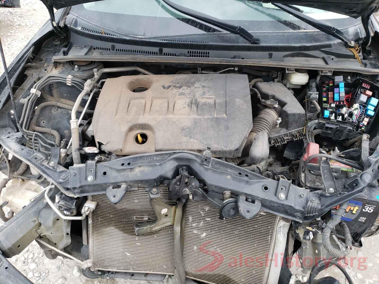 5YFBURHE6HP735679 2017 TOYOTA COROLLA