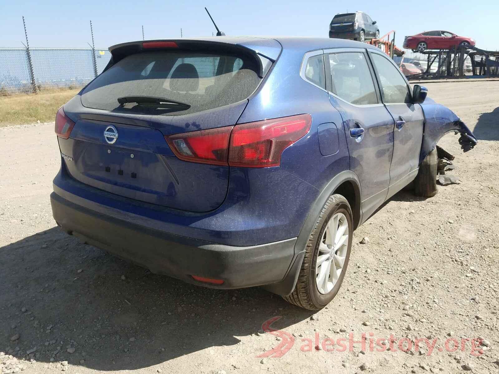 JN1BJ1CP2JW186582 2018 NISSAN ROGUE